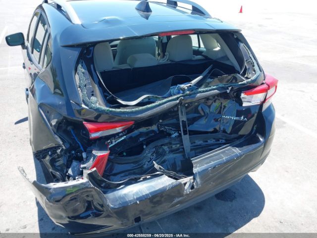 2018 SUBARU IMPREZA 4S3GTAD66J3749864 Photo 5
