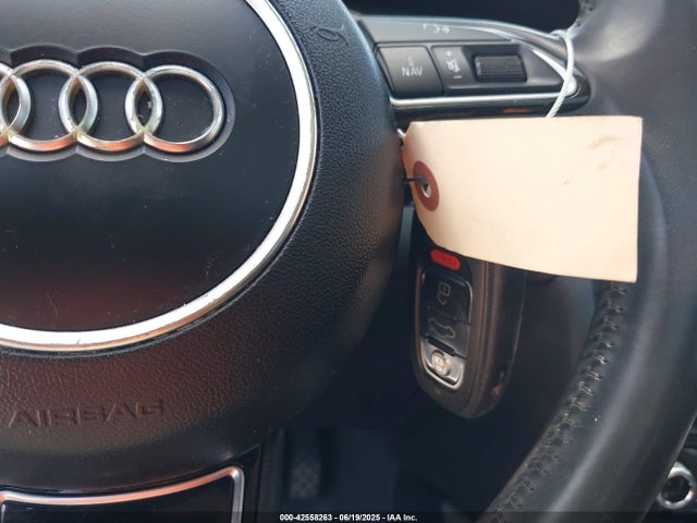 2013 AUDI A5 WAUCFAFR4DA046449 Photo 10