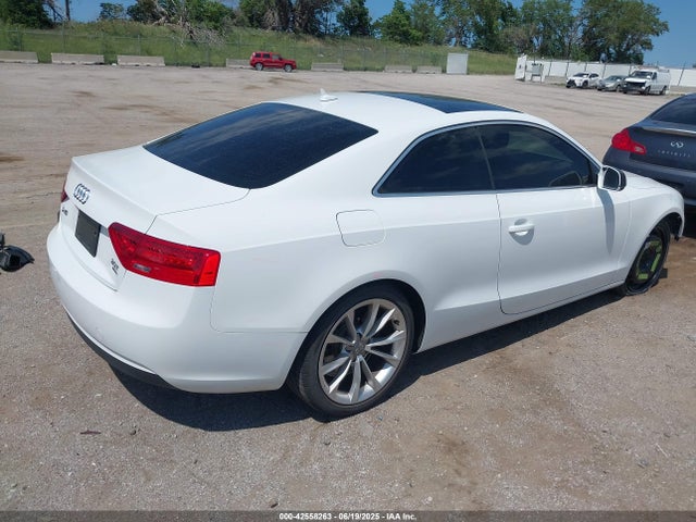 2013 AUDI A5 WAUCFAFR4DA046449 Photo 3