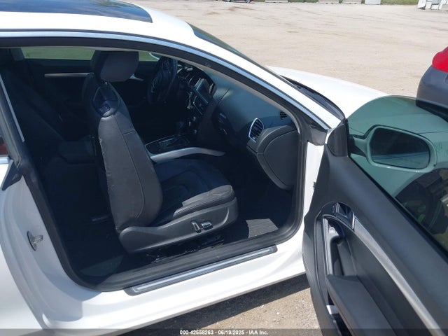 2013 AUDI A5 WAUCFAFR4DA046449 Photo 4