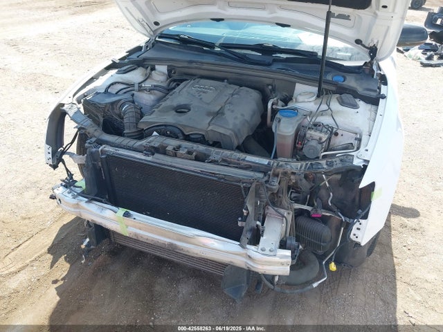 2013 AUDI A5 WAUCFAFR4DA046449 Photo 5