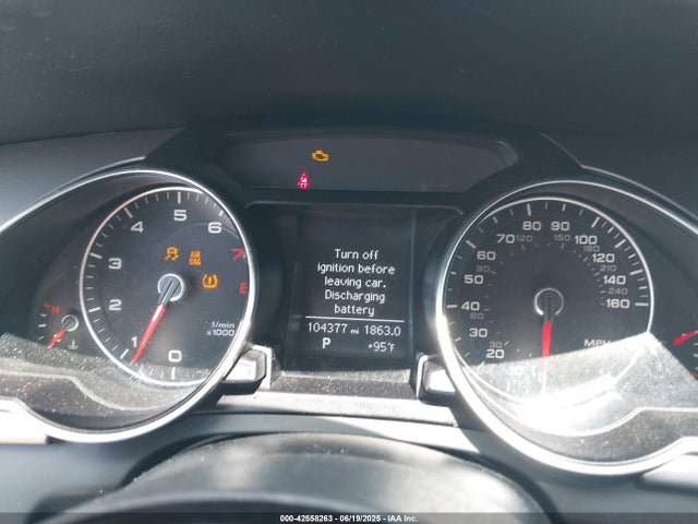 2013 AUDI A5 WAUCFAFR4DA046449 Photo 6