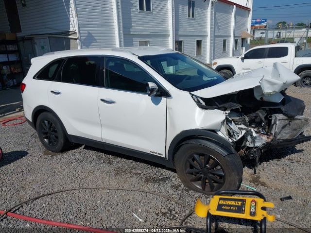 2017 KIA SORENTO 5XYPGDA53HG185999