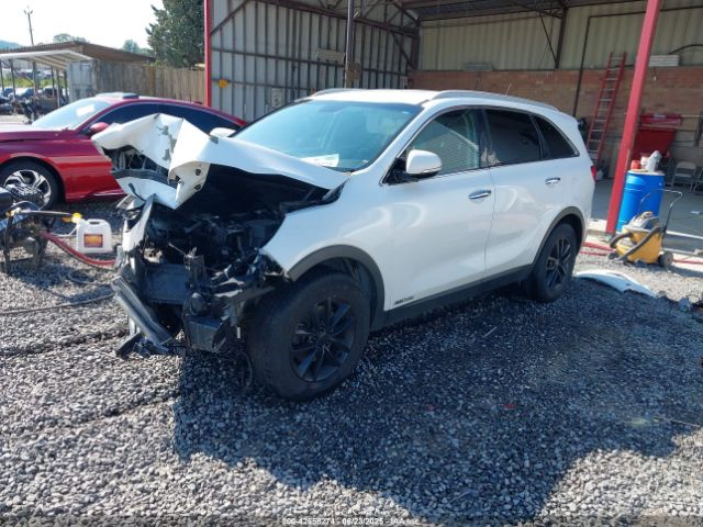 2017 KIA SORENTO 5XYPGDA53HG185999 Photo 1