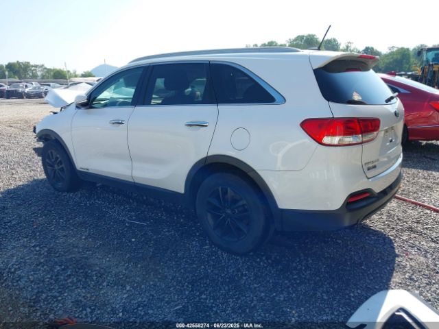 2017 KIA SORENTO 5XYPGDA53HG185999 Photo 2