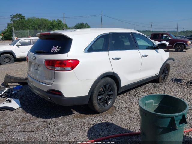2017 KIA SORENTO 5XYPGDA53HG185999 Photo 3