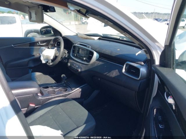 2017 KIA SORENTO 5XYPGDA53HG185999 Photo 4