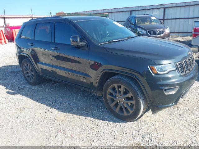 2016 JEEP GRAND CHEROKEE 1C4RJEBG7GC436686