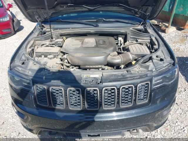 2016 JEEP GRAND CHEROKEE 1C4RJEBG7GC436686 Photo 9