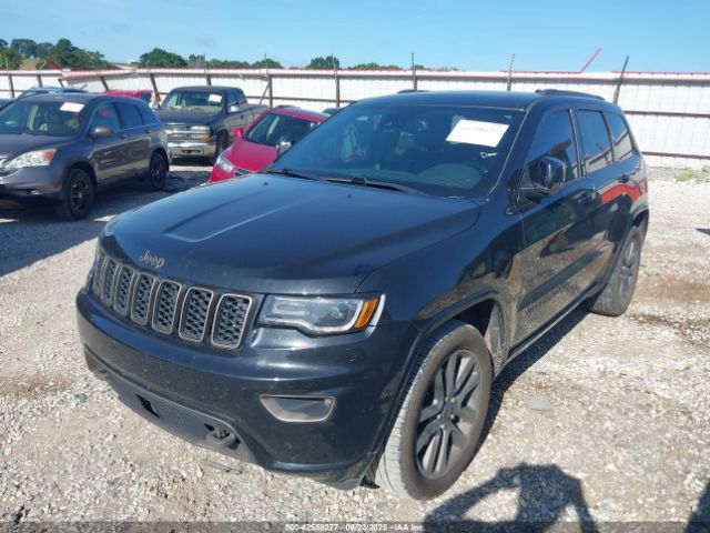 2016 JEEP GRAND CHEROKEE 1C4RJEBG7GC436686 Photo 5