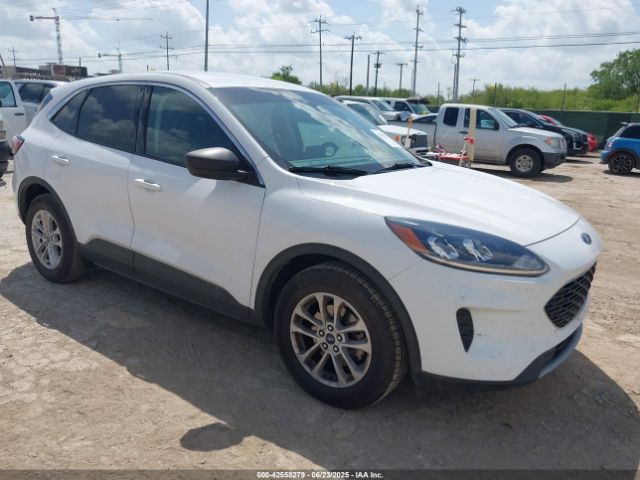 2022 FORD ESCAPE 1FMCU0G61NUA84935