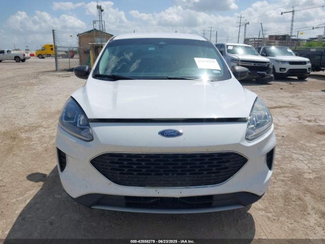 1FMCU0G61NUA84935 Ford dragon di tc