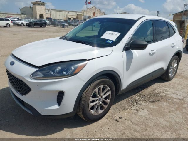 2022 FORD ESCAPE 1FMCU0G61NUA84935 Photo 1