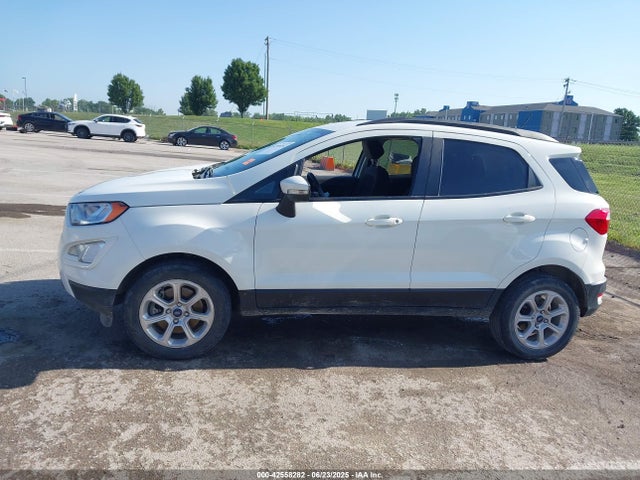 Ford Ecosport 2020 MAJ3S2GEXLC339586 Image 14