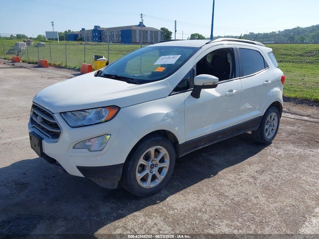 Ford Ecosport 2020 MAJ3S2GEXLC339586 Image 2