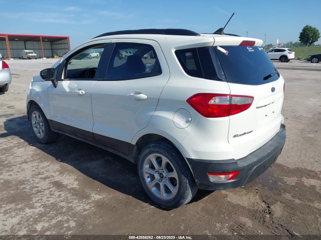 Ford Ecosport 2020 MAJ3S2GEXLC339586 Image 3