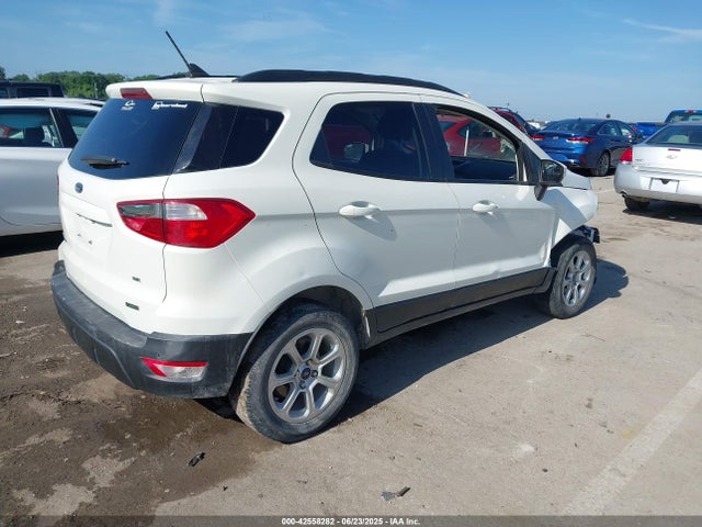 Ford Ecosport 2020 MAJ3S2GEXLC339586 Image 4
