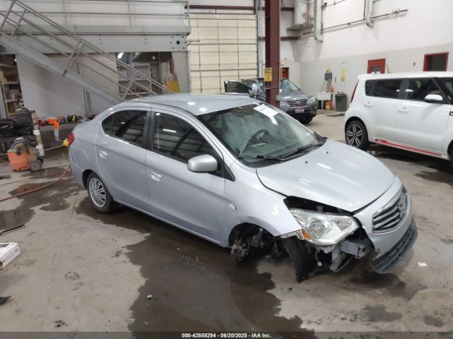 2019 MITSUBISHI MIRAGE G4 ML32F3FJ9KHF17736