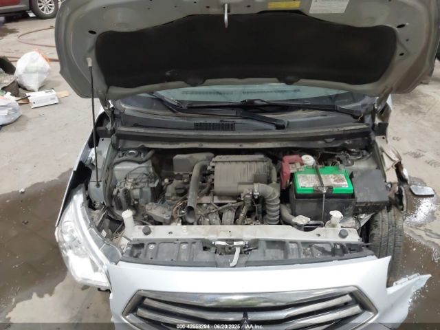 2019 MITSUBISHI MIRAGE G4 ML32F3FJ9KHF17736 Photo 9