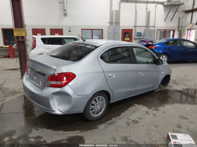 2019 MITSUBISHI MIRAGE G4 ML32F3FJ9KHF17736 Photo 3