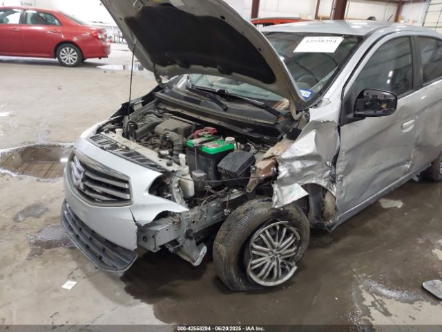 2019 MITSUBISHI MIRAGE G4 ML32F3FJ9KHF17736 Photo 5