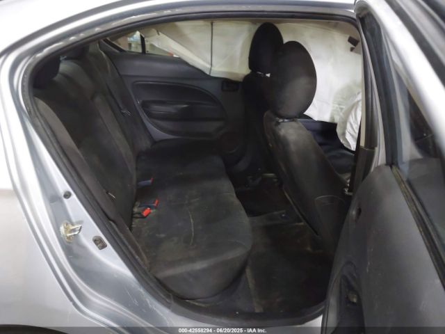 2019 MITSUBISHI MIRAGE G4 ML32F3FJ9KHF17736 Photo 7