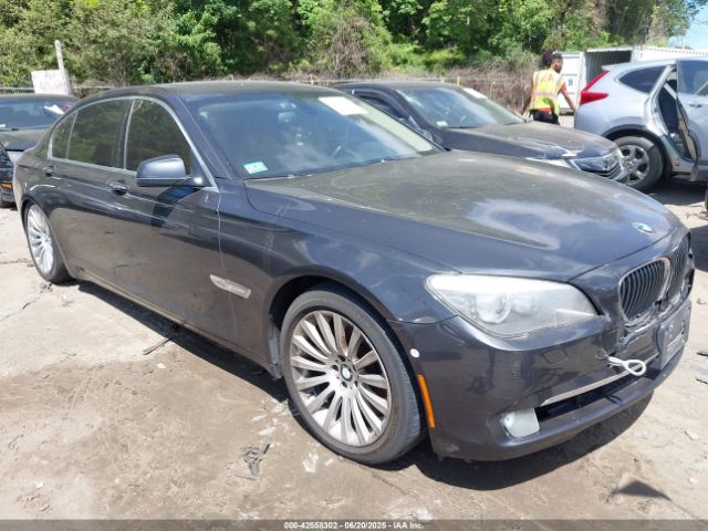 2011 BMW 750LI WBAKC8C53BC431730