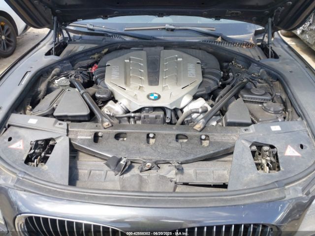 2011 BMW 750LI WBAKC8C53BC431730 Photo 9