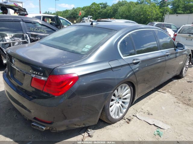 2011 BMW 750LI WBAKC8C53BC431730 Photo 3