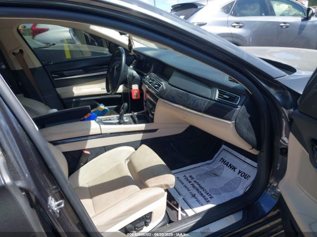 2011 BMW 750LI WBAKC8C53BC431730 Photo 4