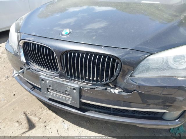 2011 BMW 750LI WBAKC8C53BC431730 Photo 5