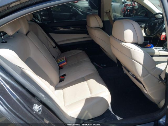 2011 BMW 750LI WBAKC8C53BC431730 Photo 7