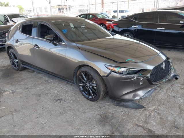 2021 MAZDA MAZDA3 HATCHBACK JM1BPBJYXM1338641