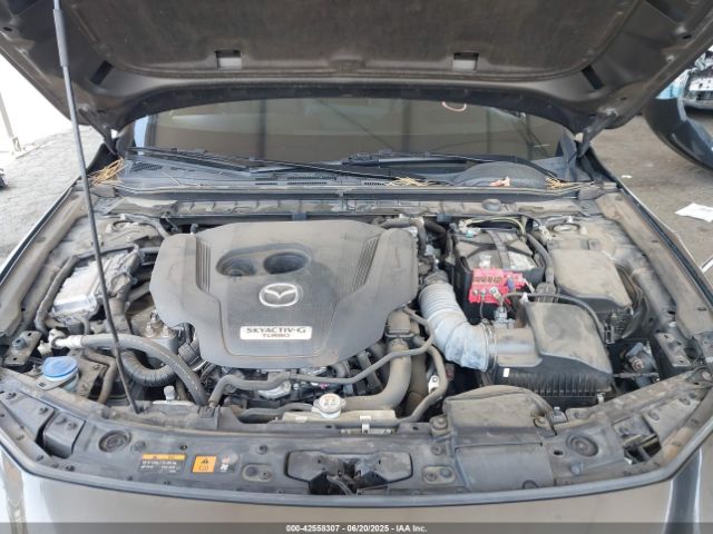 2021 MAZDA MAZDA3 HATCHBACK JM1BPBJYXM1338641 Photo 9