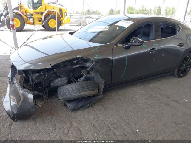 2021 MAZDA MAZDA3 HATCHBACK JM1BPBJYXM1338641 Photo 5