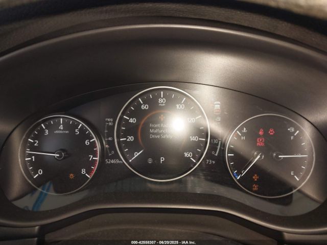 2021 MAZDA MAZDA3 HATCHBACK JM1BPBJYXM1338641 Photo 6