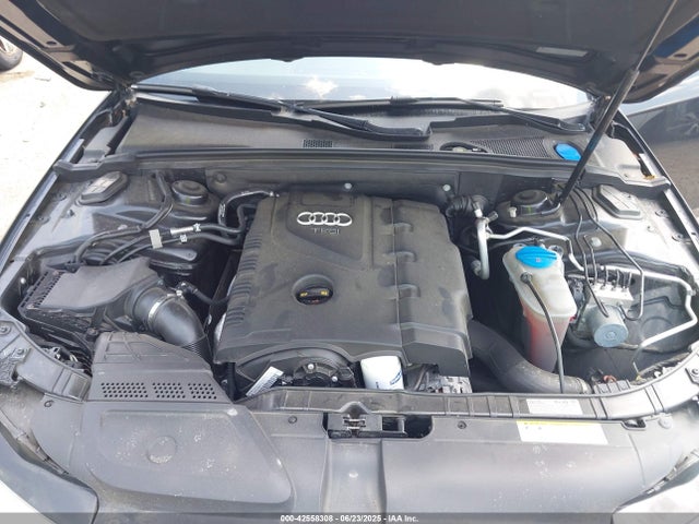 WAUFFAFL2EA070548 Audi flex fuel engine
