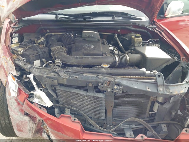 1N6AD0ER3GN720130 Nissan 2016