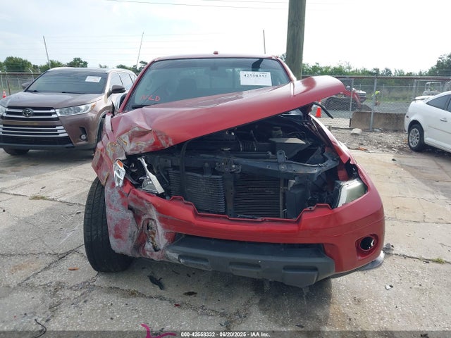 1N6AD0ER3GN720130 Nissan 2016