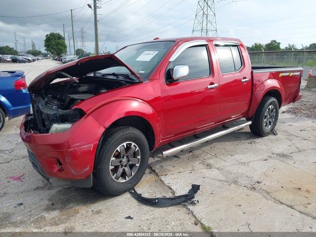 1N6AD0ER3GN720130 Nissan 2016