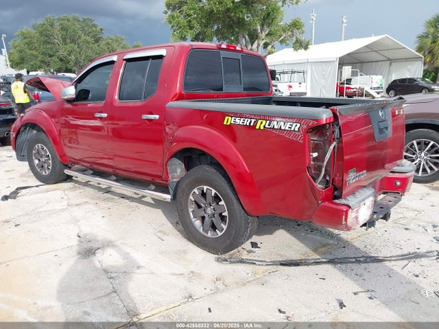 1N6AD0ER3GN720130 Nissan 2016