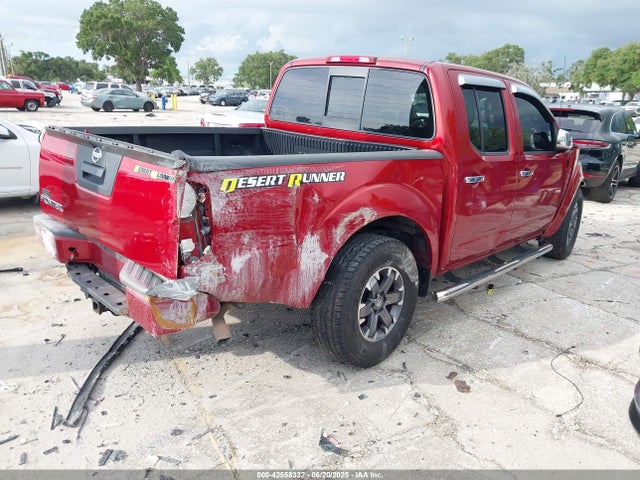 1N6AD0ER3GN720130 Nissan 2016