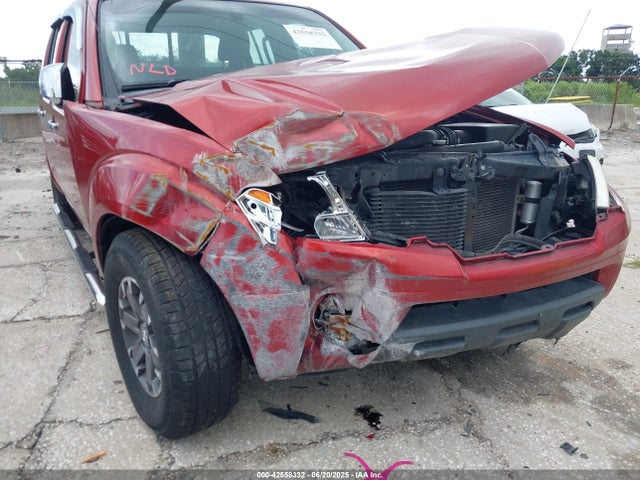 1N6AD0ER3GN720130 Nissan 2016