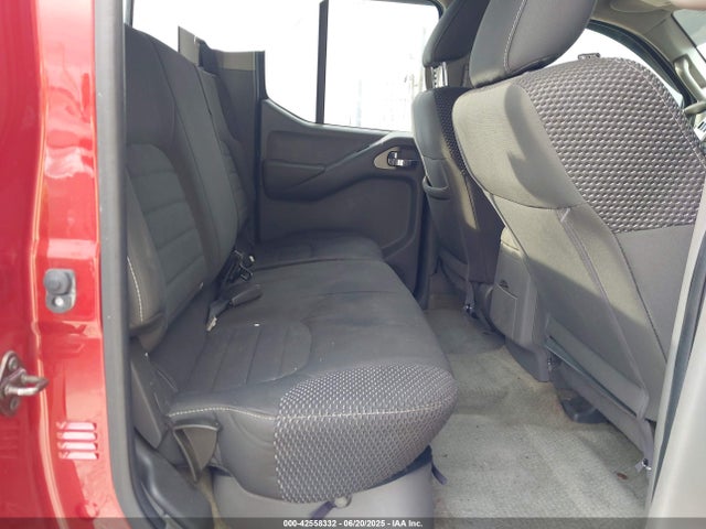 1N6AD0ER3GN720130 Nissan 2016