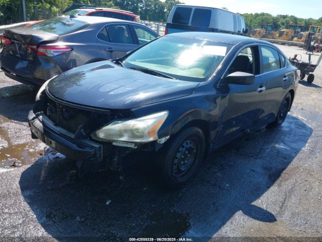 2015 NISSAN ALTIMA 1N4AL3AP9FC271872 Photo 1