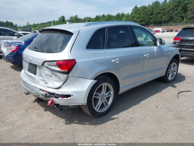 2013 AUDI Q5 WA1LFAFP3DA012787 Photo 3