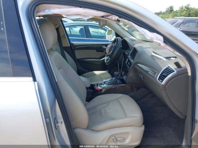 2013 AUDI Q5 WA1LFAFP3DA012787 Photo 4