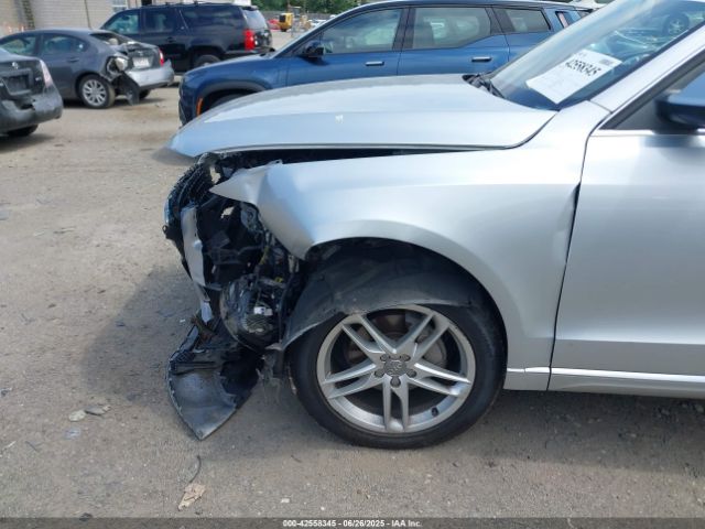 2013 AUDI Q5 WA1LFAFP3DA012787 Photo 5