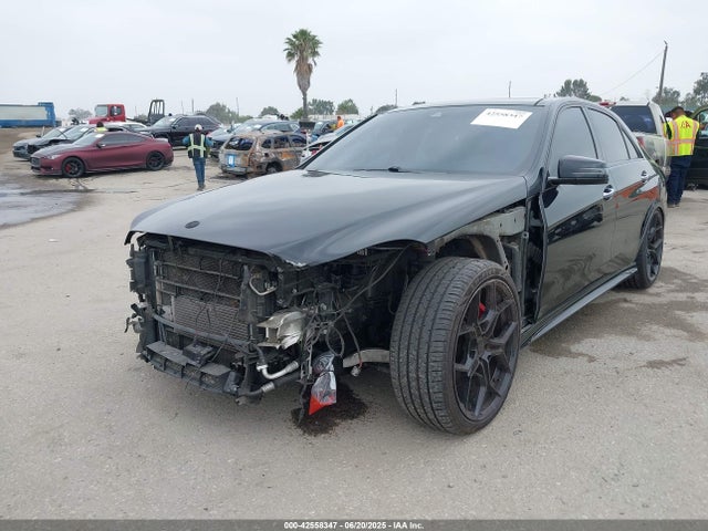 WDDHF7GB1FB155421 Mercedes-Benz 2015