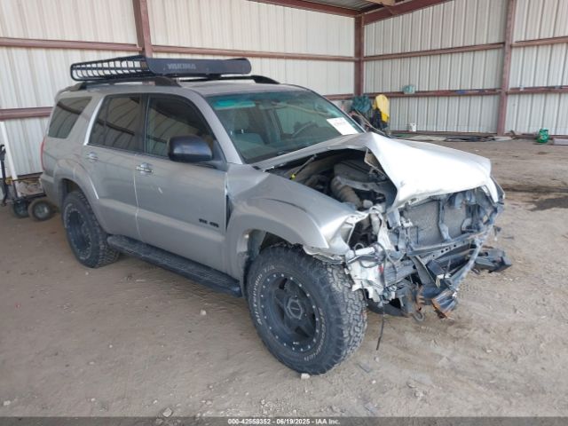 2008 TOYOTA 4RUNNER JTEBU14R780131509